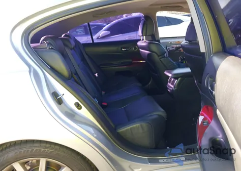 2006 Lexus Gs 300 z USA, uszkodzony, nr VIN JTHBH96S465032149